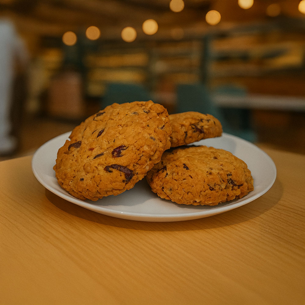 Cowboy - Oats and Nuts