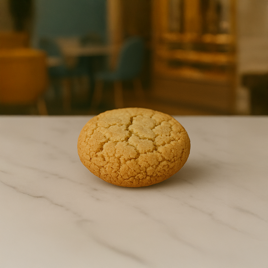 Almond Cookies (Gluten Friendly)