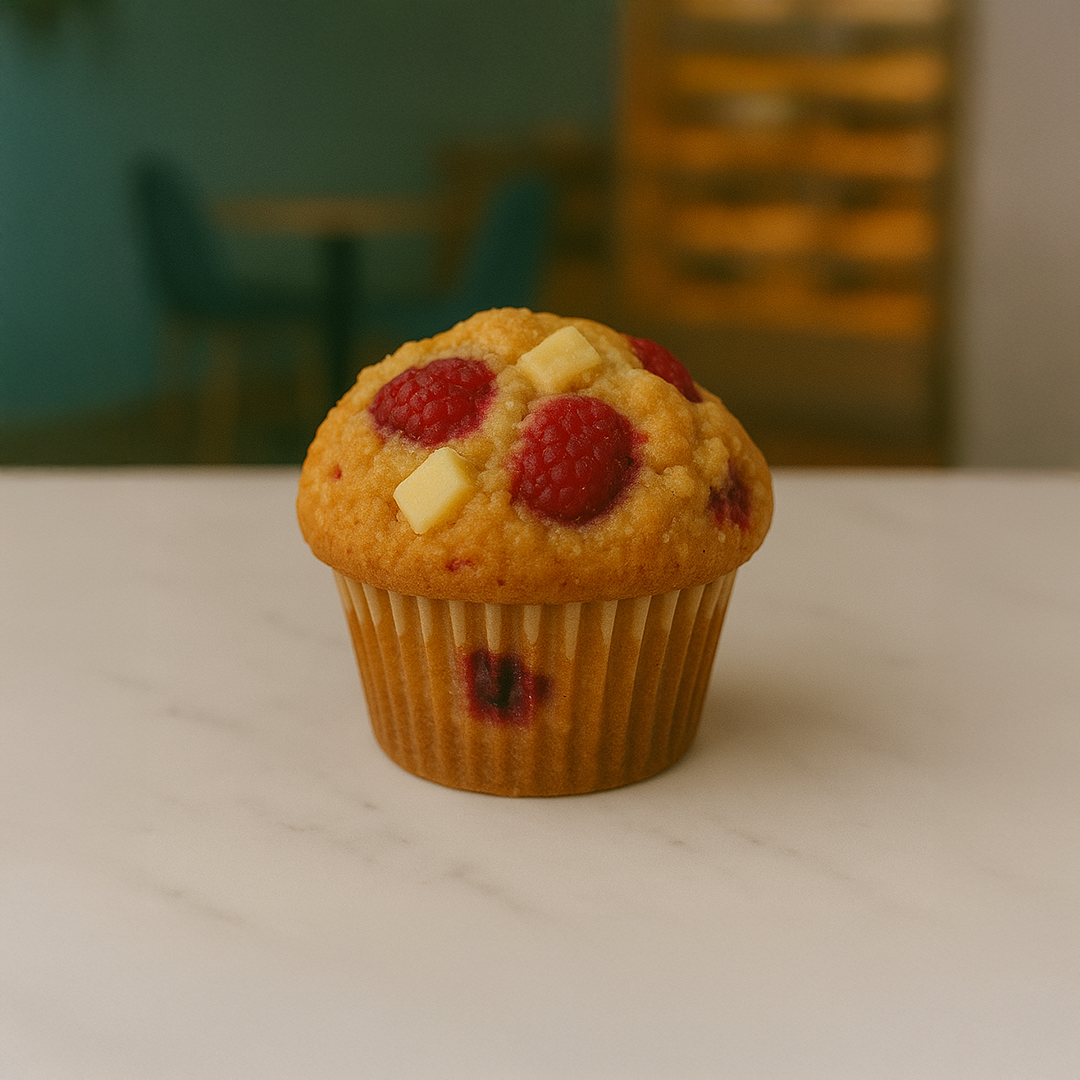 Raspberry White Chocolate