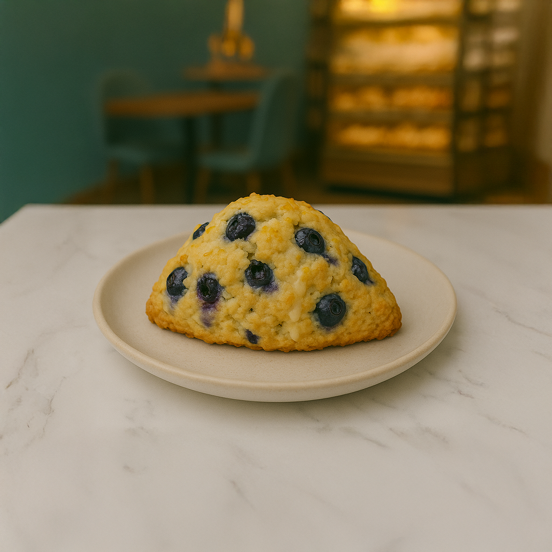 Lemon Blueberry