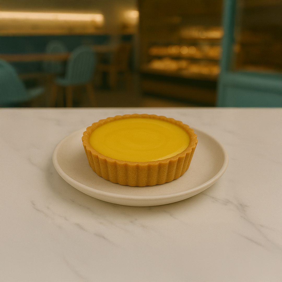 Tangy Lemon Tart